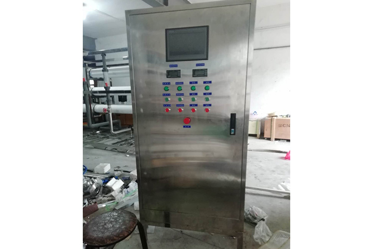 20TH單級反滲透配電柜